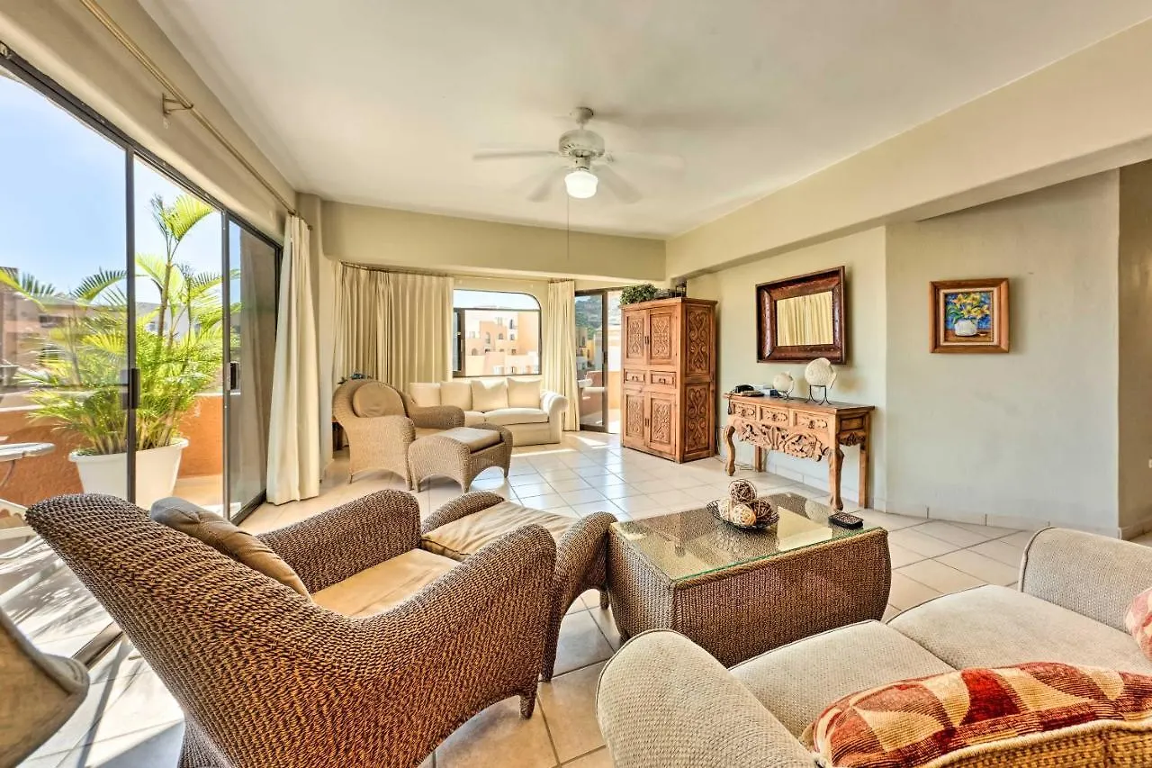 Daire Marina View Cabo San Lucas Condo Less Than 1 Mile To Beach