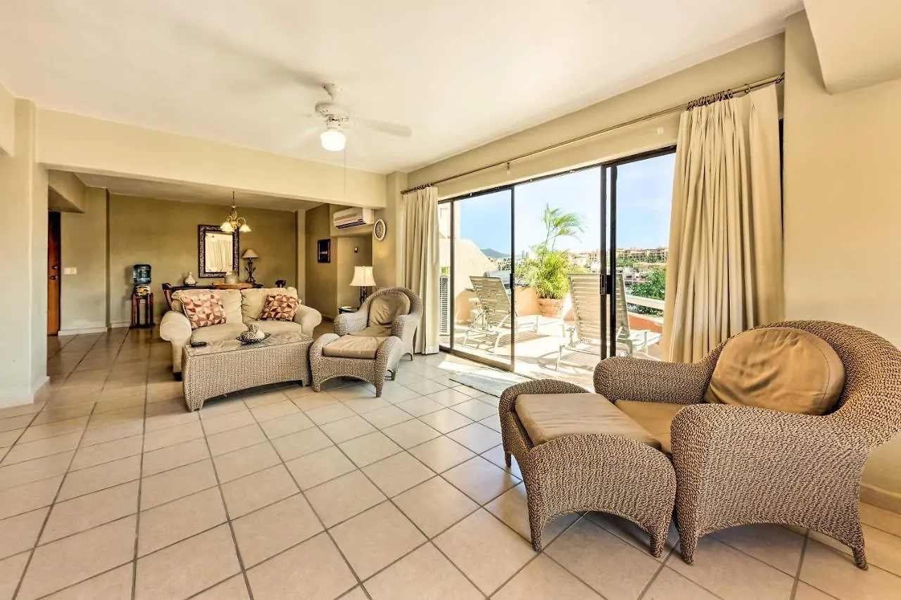 Marina View Cabo San Lucas Condo Less Than 1 Mile To Beach Meksika