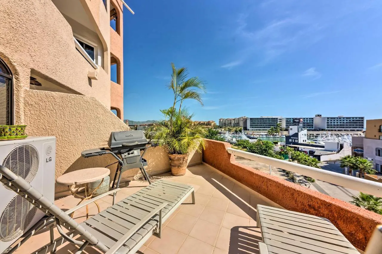 Marina View Cabo San Lucas Condo Less Than 1 Mile To Beach 0*,  Meksika