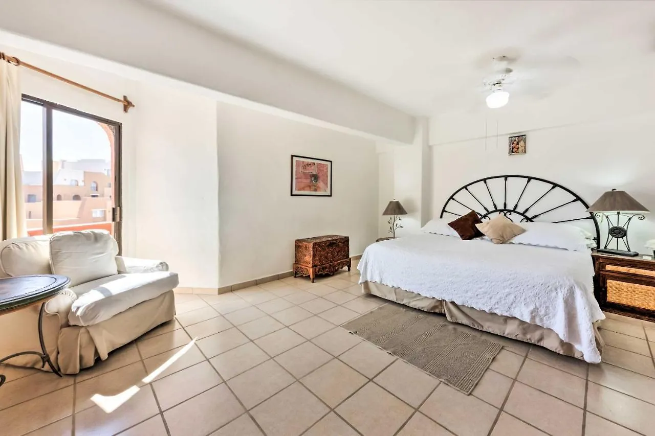 Marina View Cabo San Lucas Condo Less Than 1 Mile To Beach