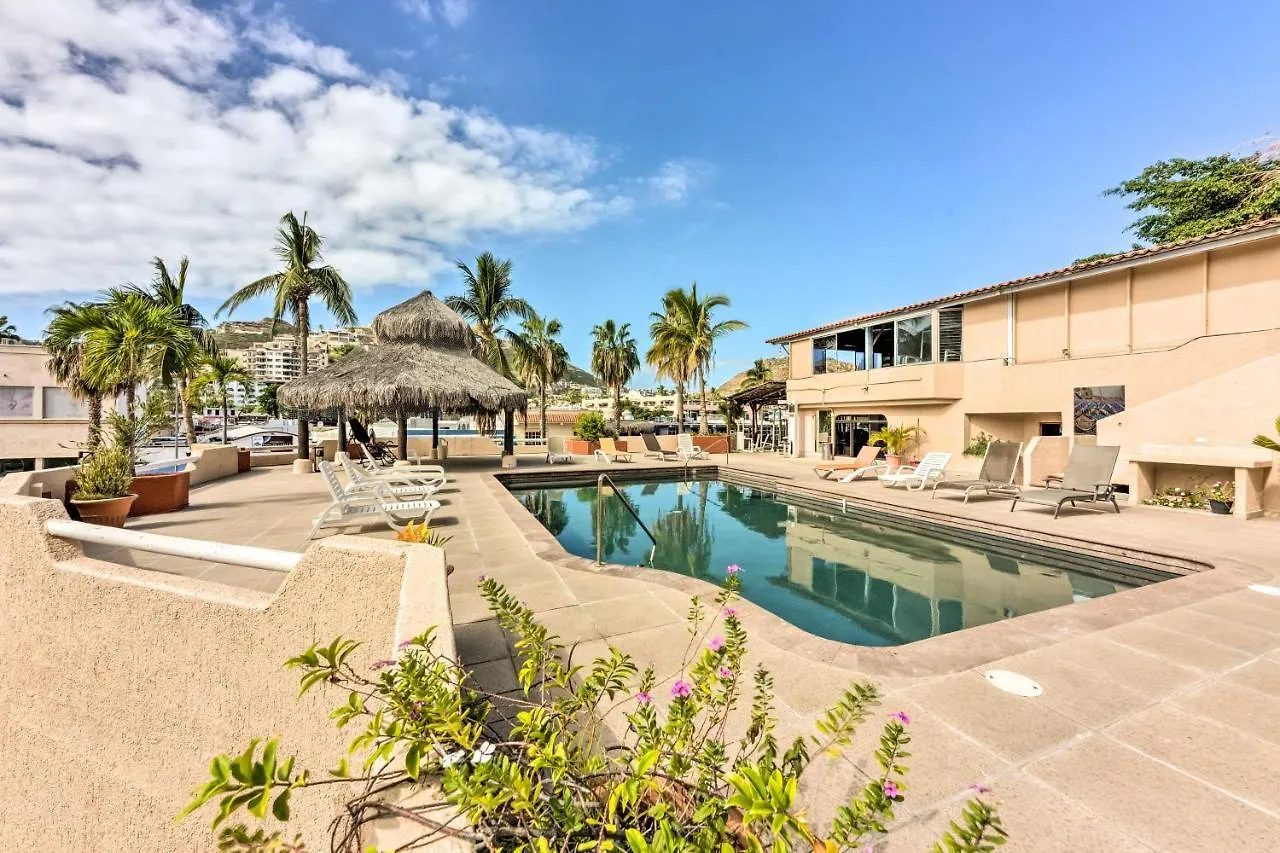 Daire Marina View Cabo San Lucas Condo Less Than 1 Mile To Beach