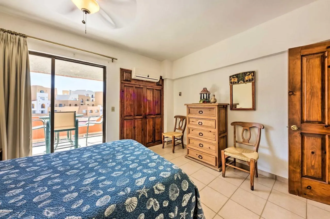 Marina View Cabo San Lucas Condo Less Than 1 Mile To Beach